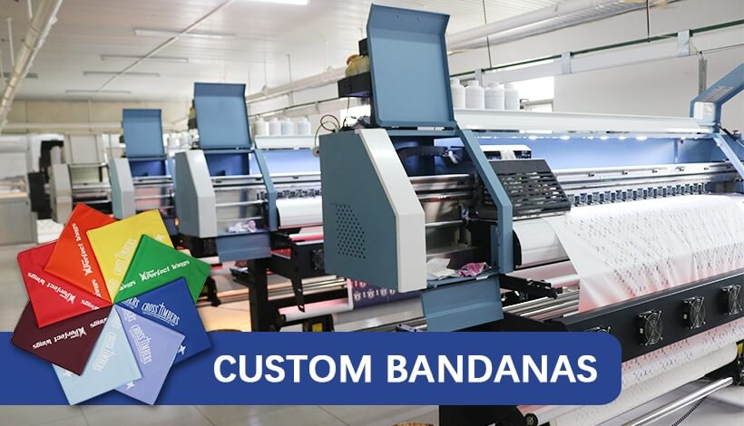 How Custom Bandana are Made1