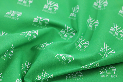 Bandana Polyester-cotton-blend