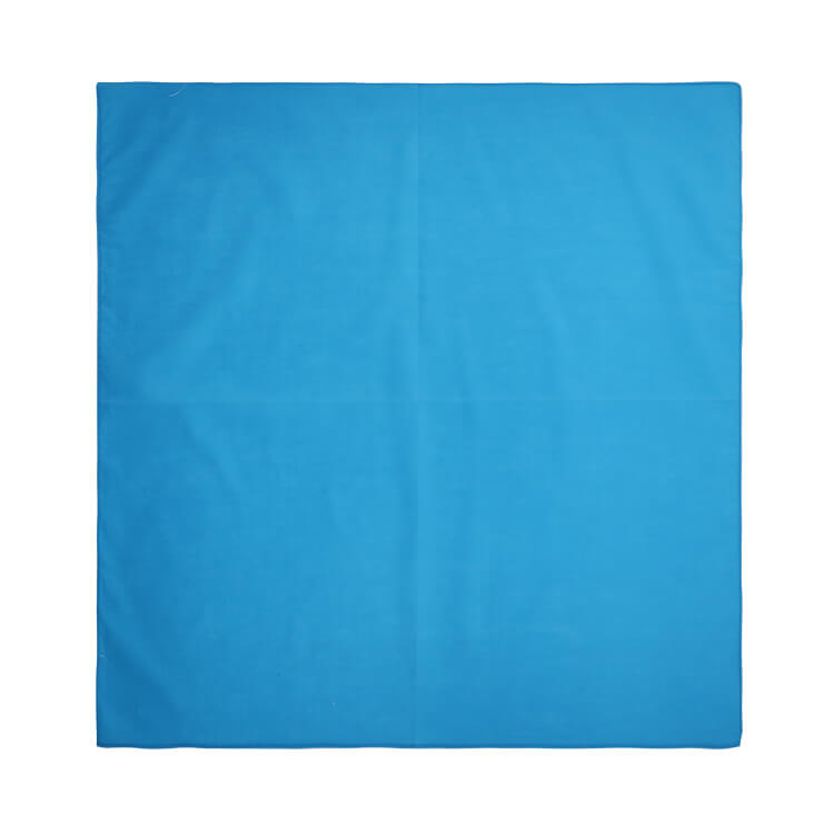 blue color bandana