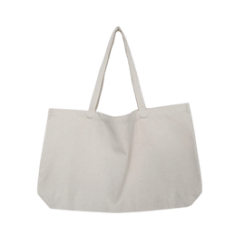 Wholesale Plain Color Shopping Cotton Canvas Tote Bag with Custom Printed Logo