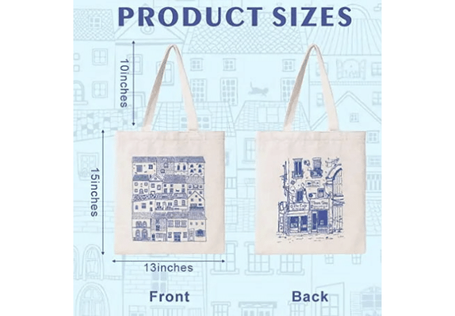 Cheap Wholesale Canvas Bag Promotional Gift Printing logo Market Shopping Cotton Polyester Bag-2
