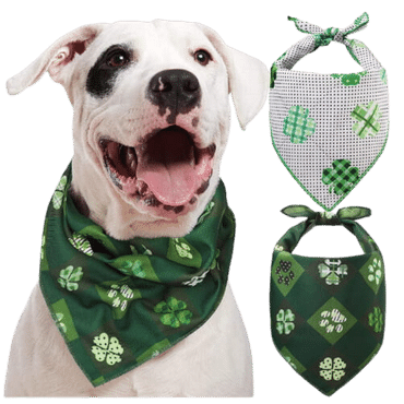 Factory wholesale dog bandana triangle Bibs customized logo dog bandana