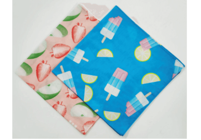 100% cotton personalized bandanas bandana suppliers wholesale custom bandanas-1