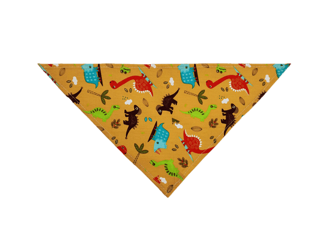Bandana for dogs scarf custom printed triangle bandana-3