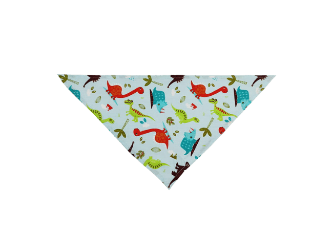 Bandana for dogs scarf custom printed triangle bandana-5
