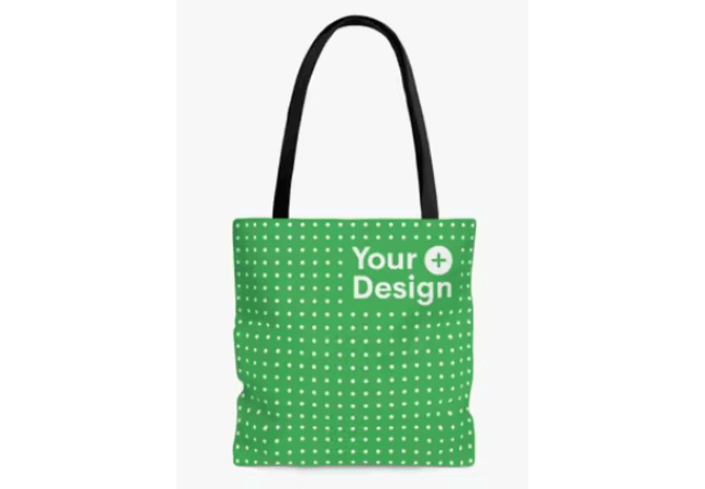 Cheap Recycled Custom Tote Bags Custom Logo Printed shopping promotion gift Reusable Tote Bag-3