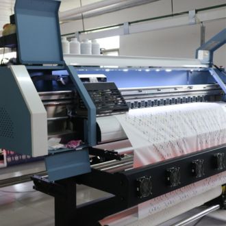 Printer Banda Custom Printed Bandana - Rongguang Bandana